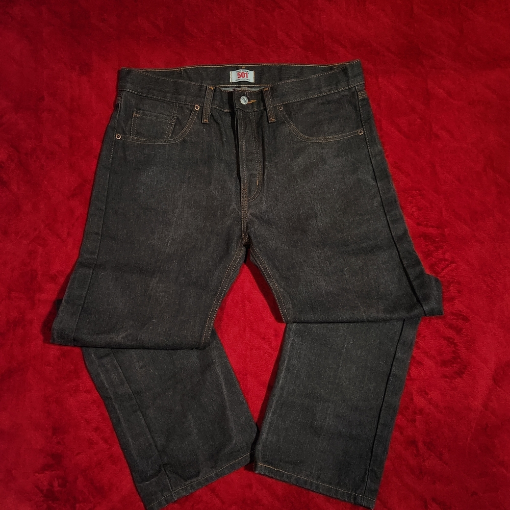 Vintage Levi 501's